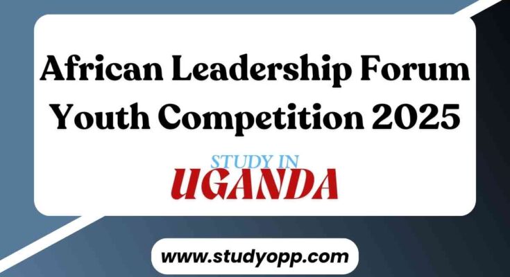 African Leadership Forum