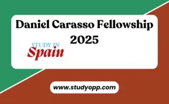 Daniel Carasso Fellowship