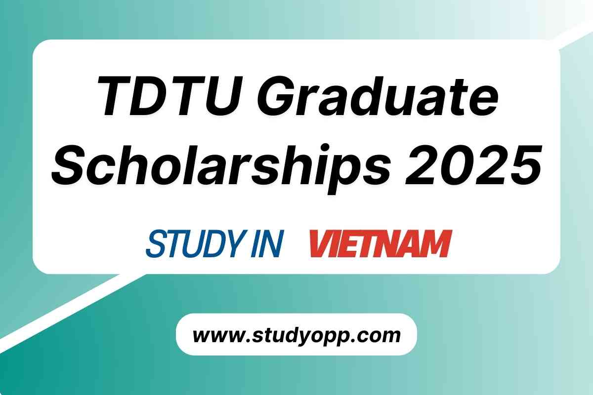 Graduate Scholarships