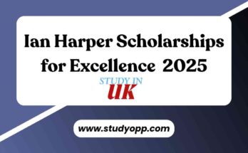 Ian Harper Scholarships