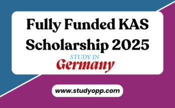 KAS Scholarship