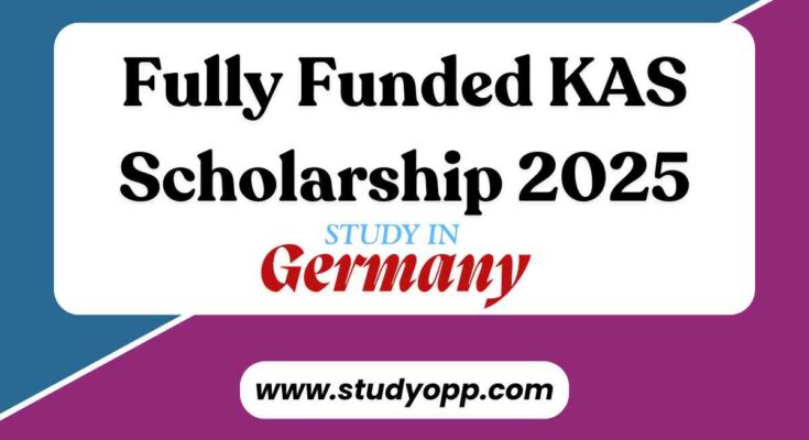 KAS Scholarship