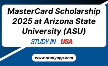 MasterCard Scholarship