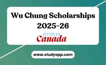 Wu Chung Scholarships