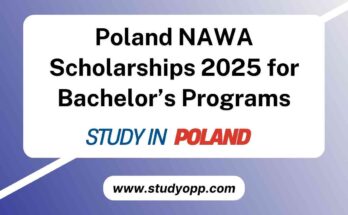 NAWA Scholarships