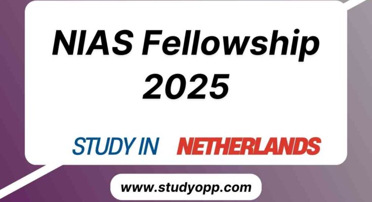 NIAS Fellowship