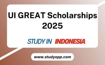 UI GREAT Scholarships