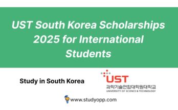 South Korea Scholarships