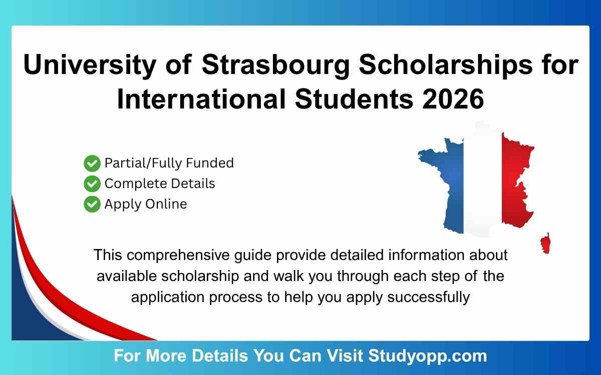 University of Strasbourg