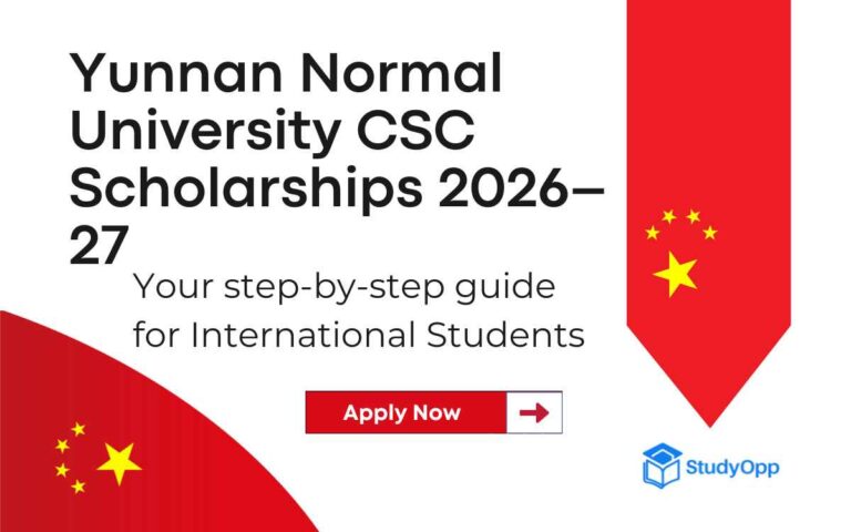 CSC Scholarships