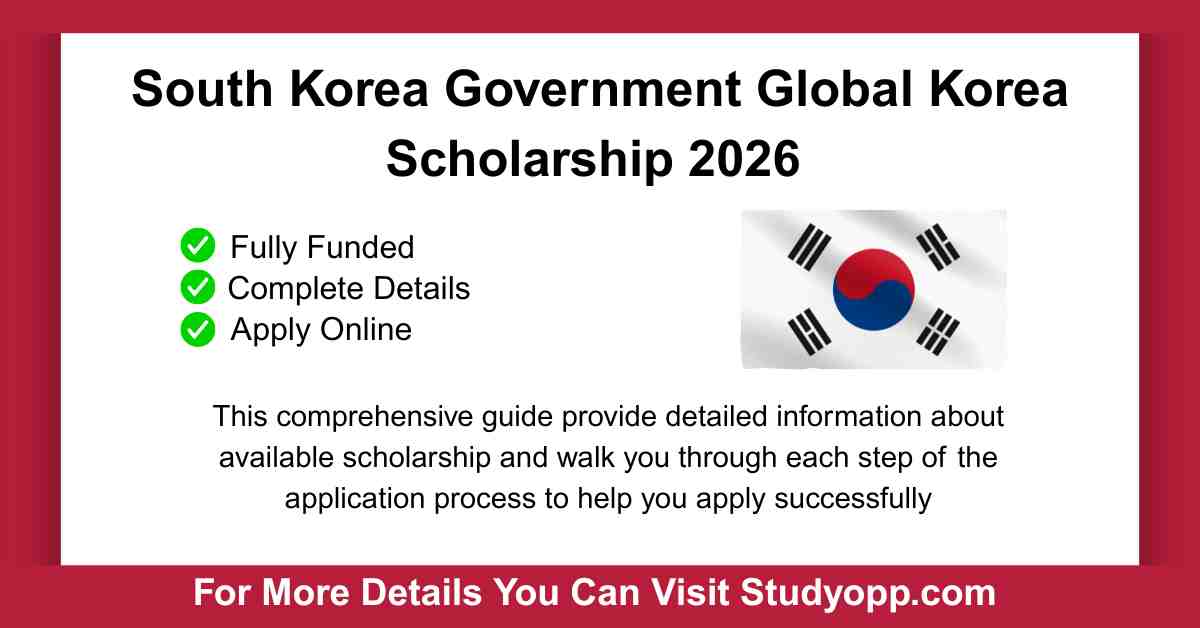 Global Korea Scholarship