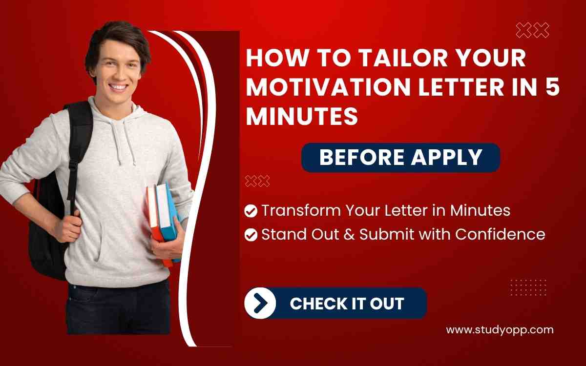 Motivation Letter