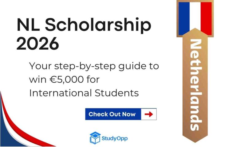 NL Scholarship 2026