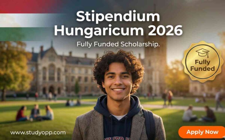 Stipendium Hungaricum Scholarship