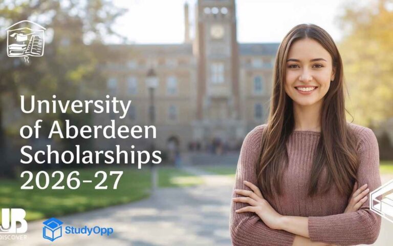 University of Aberdeen Scholarships