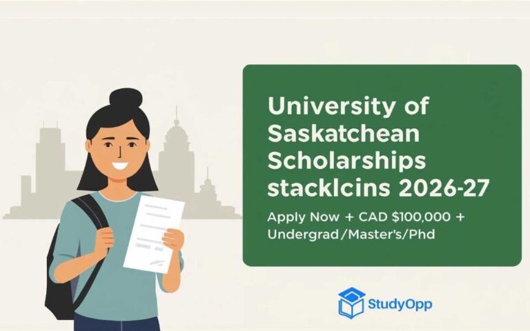 University of Saskatchewan Scholarships