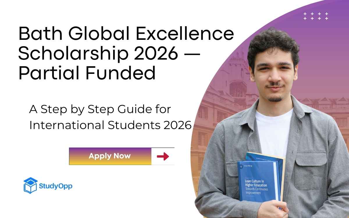 Bath Global Excellence Scholarship
