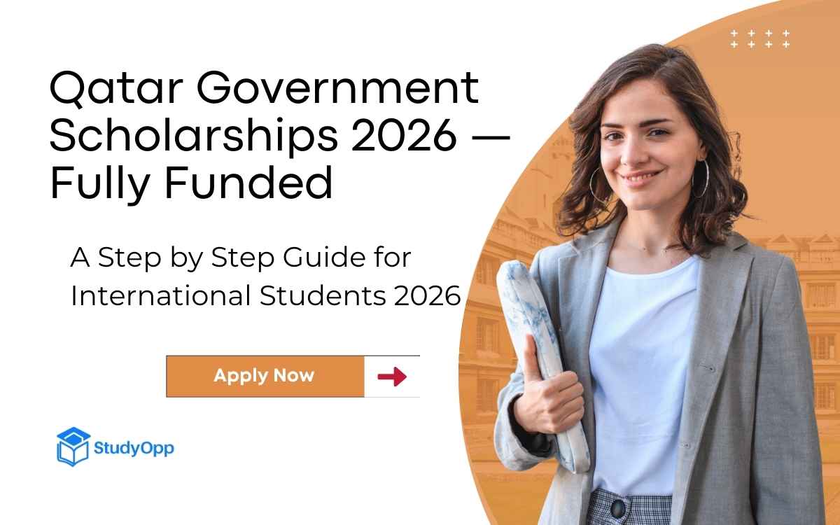 Qatar Government Scholarships